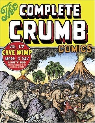 The Complete Crumb Comics Volume 1