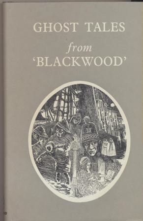 GHOST TALES FROM 'BLACKWOOD'