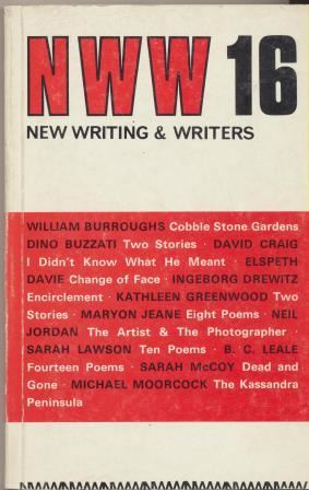 NEW WRTING AND WRITERS 16