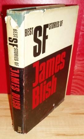 THE BEST SF STORIES OF JAMES BLISH