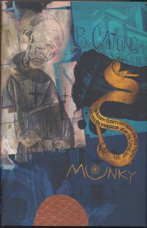 MUNKY - signed limited edition