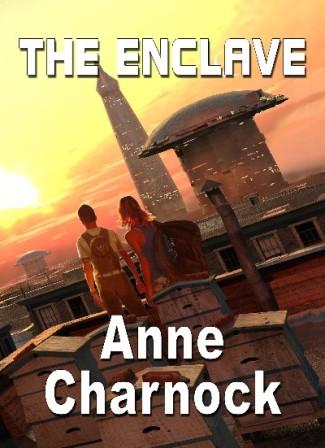 THE ENCLAVE - signed limited edition