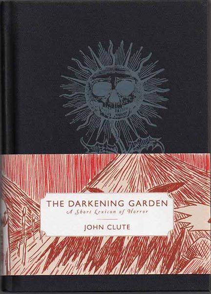 THE DARKENING GARDEN - signed limited edition