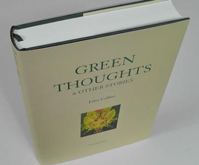 GREEN THOUGHTS and other stories