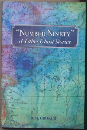 NUMBER NINETY & Other Ghost Stories