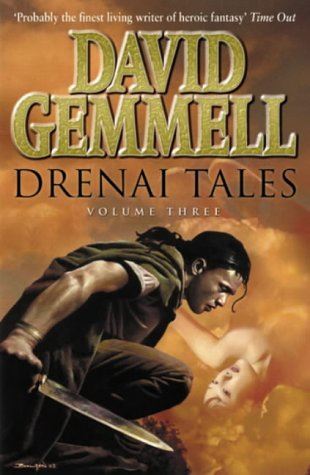 DRENAI TALES - Volume 3 - SIGNED LIMITED EDITION