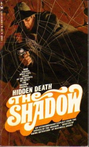 HIDDEN DEATH - The Shadow