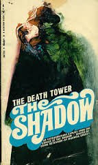 THE DEATH TOWER - The Shadow