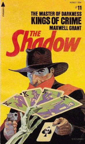 THE SHADOW 11 - Kings of Crime