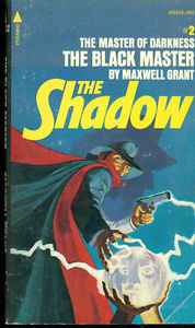 THE SHADOW 2 - THE BLACK MASTER