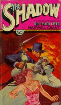 THE SHADOW 23 - The Death Giver