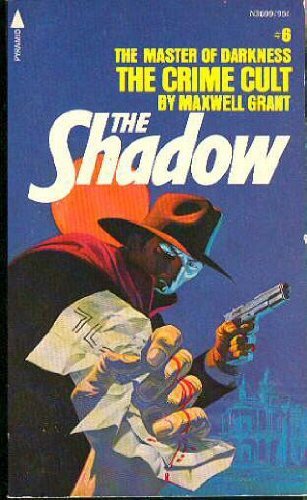 THE SHADOW 6 - The Crime Cult
