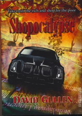 SHOPOCALYPSE - signed, limited edition