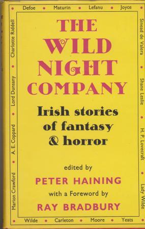 THE WILD NIGHT COMPANY: Irish Tales of Terror