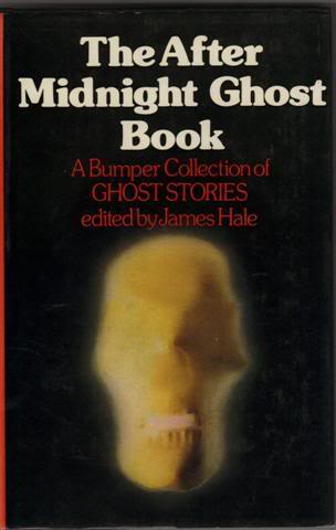 THE AFTER MIDNIGHT GHOST BOOK