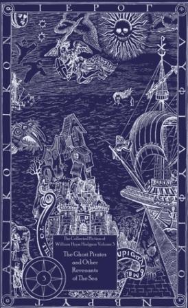 THE GHOST PIRATES and other Revenants of the Sea