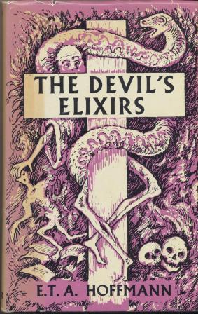 THE DEVIL'S ELIXIR