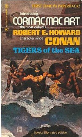 TIGERS OF THE SEA