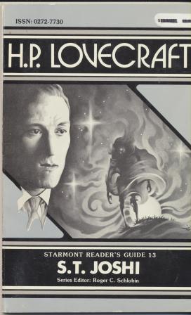 H. P. LOVECRAFT - Starmont Reader's Guide 13