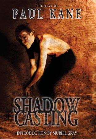 SHADOW CASTING - signed limited edition