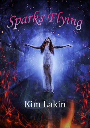 SPARKS FLYING - SIGNED, limited edition
