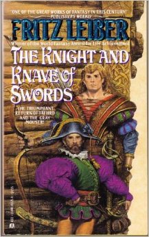THE KNIGHT AND KNAVE OF SWORDS