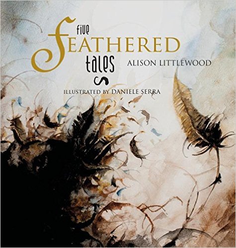 FIVE FEATHERED TALES - signed limited edition