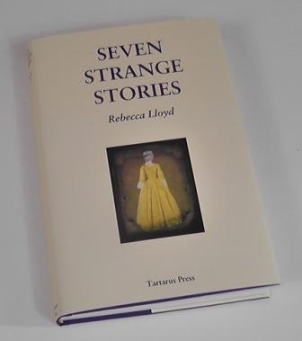 SEVEN STRANGE STORIES - limited edition