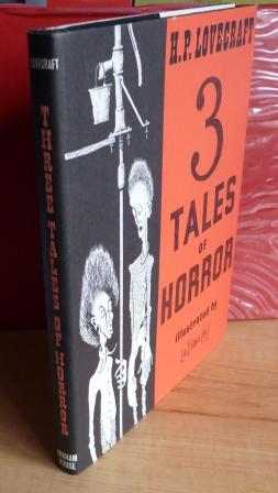 3 TALES OF HORROR