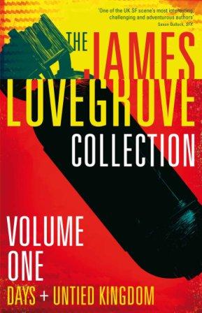THE JAMES LOVEGROVE COLLECTION Volume )ne