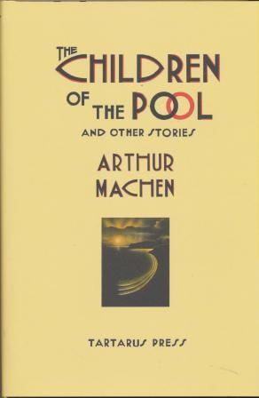 THE CHILDREN OF THE POOL and other stories - limited edition