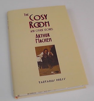 THE COSY ROOM and other stories - limited edition