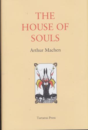 THE HOUSE OF SOULS