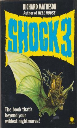 SHOCK 3 | Fantastic Literature