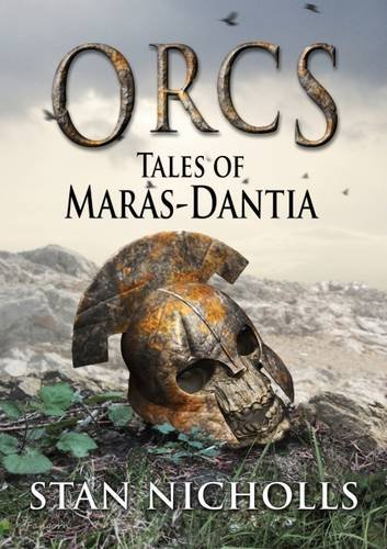 ORCS: TALES OF MARAS-DANTIA  signed limited edition