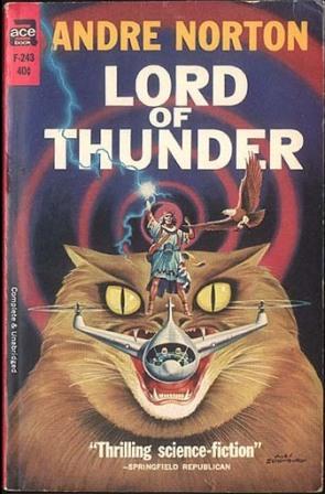 LORD OF THUNDER