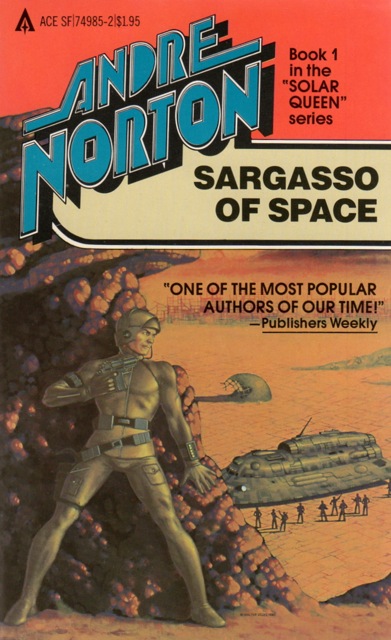 SARGASSO OF SPACE