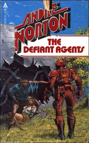 THE DEFIANT AGENTS
