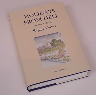HOLIDAYS FROM HELL -  signed, limited edition