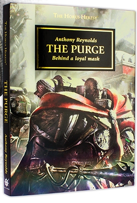 THE PURGE - signed limited edition