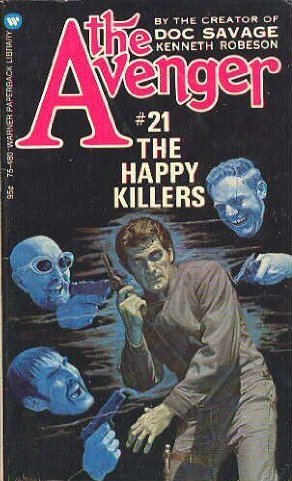 THE AVENGER 21 - The happy Killers