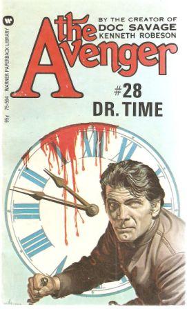 THE AVENGER 28 - Dr. Time