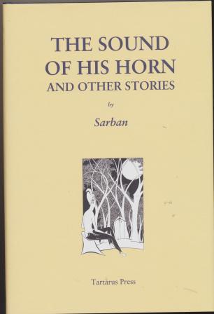 THE SOUND OF HIS HORN - limited edition