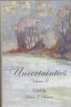 UNCERTAINTIES Volume 2 - signed limited edition