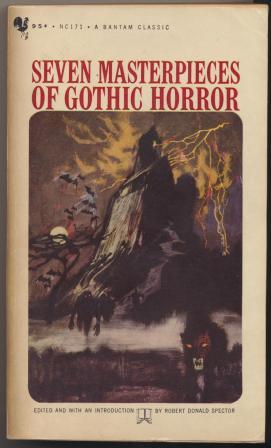 SEVEN MASTERPIECES OF GOTHIS HORROR