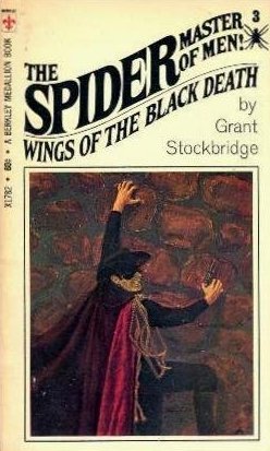 WINGS OF THE BLACK DEATH - The Spider 3