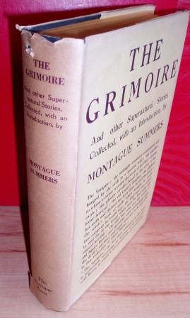THE GRIMOIRE and other Supernatural Stories