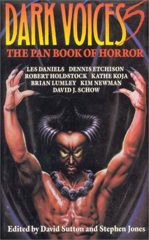 DARK VOICES 5 - The Pan Book of Horrror