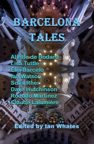 BARCELONA TALES - signed limited edition