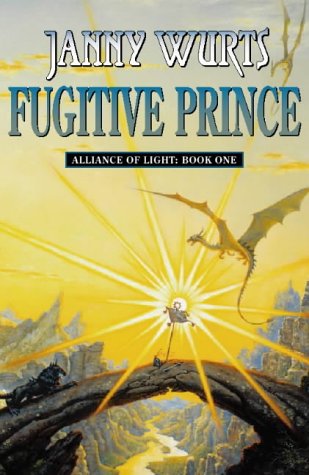 FUGITIVE PRINCE - Alliance of Light 1